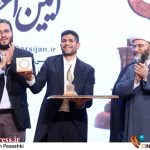 تندیس، لوح، نشان و دیگر هدایای پارسی جان ملی به «سید محمد مناجاتی» اهدا شد – اخبار سینمای ایران و جهان