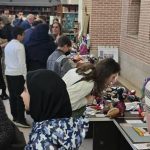 نمایشگاه گروهی «رنگ و روایت» در «مسجد کبود ایروان» افتتاح شد – اخبار سینمای ایران و جهان