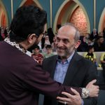 «رئیس سازمان صدا و سیما» به بازدید از «محفل ستاره‌ها» رفت – اخبار سینمای ایران و جهان