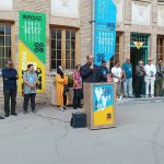 مهدی زاده: «جشنواره هنرهای تجسمی جوانان» تنها رویداد فرآیند محور در کشور است/ موانعی را که در مسیر شما خواهد بود موظفیم رفع کنیم – اخبار سینمای ایران و جهان