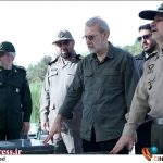 «دبیر شورای عالی امنیت ملی» به بازدید از «باغ موزه ملی انقلاب اسلامی و دفاع مقدس» رفت – اخبار سینمای ایران و جهان