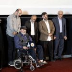 از «جمال شورجه» و «فرهاد قائمیان» به عنوان «چهره‌های شاخص سینمای دفاع مقدس» تجلیل شد – اخبار سینمای ایران و جهان