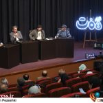 عکس/ نشست «بازنمایی تصویر کودک و نوجوان در سینمای ایران» عکس/ نشست «بازنمایی تصویر کودک و نوجوان در سینمای ایران»