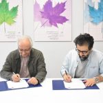 «انجمن سینمای جوانان» با «اتحادیه مراکز فنی و پشتیبانی تولید سینما» تفاهم نامه همکاری امضا کردند – اخبار سینمای ایران و جهان