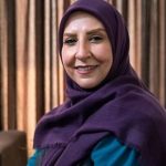 استایل شیک و خاص مرجانه گلچین در ۵۷ سالگی + عکس جدید – سلام نو