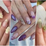 طرح‌های سه ‌بعدی لاک ناخن دست؛ از ساده تا مجلسی