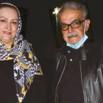 پاسخ جالب حمید لولایی به صحبت‌های مریم امیر جلالی درباره شغلش در سینما + عکس