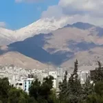 کیفیت هوای تهران قابل قبول است