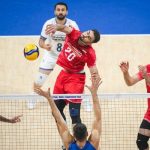 صعود تیم ملی والیبال ایران به جمع ۸ تیم برتر جهان – سلام نو