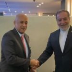 دیدار عراقچی با دبیرکل شورای همکاری خلیج فارس در نیویورک – سلام نو