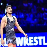 نخودی و فیروزپور از فینال کشتی آزاد قهرمانی جهان بازماندند