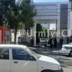 انفجار در اداره کل آموزش و پرورش آذربایجان‌غربی