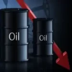 بازار نفت نگران اقتصاد آمریکا شد