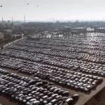 افزایش درآمد حاصل از اسقاط خودرو در روسیه