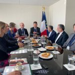 عراقچی با دیپلمات‌های ارشد اروپایی دیدار کرد – سلام نو