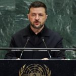 ادعای زلنسکی:پهپادهای ایرانی خطرناک هستند – سلام نو