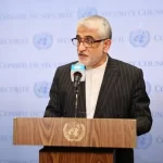 ایران به دبیرکل سازمان ملل انتقاد کرد