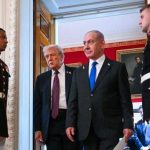 مصاحبه قلدرمابانه «ترامپ» و«نتانیاهو» درباره غزه تمام بدنم را لرزاند – سلام نو