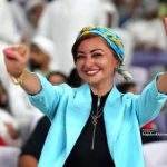 دیدار احساسی نفیسه روشن با آزیتا لاچینی بازیگر پیشکسوت + عکس جدید – سلام نو