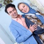 لحظات عاشقانه سحرولدبیگی و همسرش نیما فلاح در ماشین لاکچریشان + عکس جدید – سلام نو