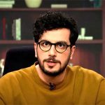 ماجرای خنده دار عینک بی‌شیشه امیرحسین قیاسی + فیلم