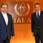 فیلم لحظه توافق ایران و آژانس اتمی فیلم لحظه توافق ایران و آژانس اتمی