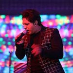 آخرین اجرای امید جهان شب گذشته قبل از حمله قلبی + فیلم