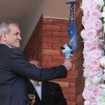 پزشکیان سال تحصیلی ۱۴۰۴-۱۴۰۵ در این مدرسه آغاز کرد