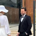 فیلم جنجالی از عروسی پژمان بازغی