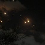 لحظه انهدام سامانه پاتریوت با موشک اسکندر + فیلم