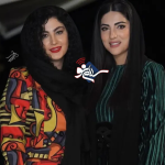 واکنش بامزه مریم مومن به زشت‌های هلیا امامی در مقابل عکاسان + فیلم – سلام نو