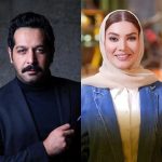 فیلمی از پشت صحنه میکاپ و آماده شدن متین ستوده برای مراسم عروسی‌اش با کامران تفتی