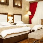 اقامت مدرن در قلب پایتخت • مجله تصویر زندگی