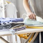 اصول طلایی اتو زدن انواع پارچه بدون آسیب