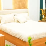 ۱۰ ایده خلاقانه برای دکوراسیون اتاق خواب با سرویس خواب MDF • مجله تصویر زندگی