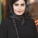 سلفی جدید الناز شاکردوست در حیاط خانه سینما + عکس جدید – سلام نو