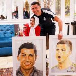 افشاگری جنجالی خانواده فاطمه حمامی از دزدیدن پول کریس رونالدو در برنامه مازیار لرستانی + فیلم