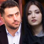 سوتی عجیب روشنک گرامی درباره ازدواج علی ضیا وسط برنامه باضیا! + فیلم – سلام نو