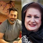 عصبانیت شدید مریم امیرجلالی از مجید واشقانی / به من گفتی هرکی غذاتو بخوره دل درد گرفته مُرده! + فیلم