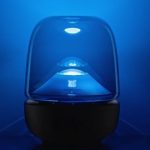 اسپیکر هارمن کاردن Aura Studio 5 رونمایی شد؛ یک اثر هنری که موسیقی پخش می‌کند