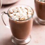 کالری شکلات داغ(هات چاکلت) چقدر است؟