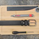 روش کوتاه کردن کمربند به‌صورت حرفه‌ای؛ بدون آسیب رساندن به آن