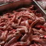 قیمت گوشت قرمز امروز ۲۵ شهریور 1404 + جدول