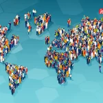 چه زمانی جمعیت هر کشور به اوج خود می‌رسد؟