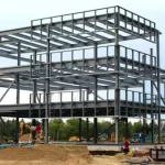 تولید فولاد برای صنعت ساختمان کاهش یافت