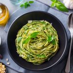 طرز تهیه پاستا پستو ایتالیایی؛ خوشمزه و سریع طرز تهیه پاستا پستو ایتالیایی؛ خوشمزه و سریع