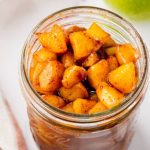 طرز تهیه کمپوت سیب ترش با ماندگاری بالا طرز تهیه کمپوت سیب ترش با ماندگاری بالا