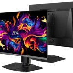 MSI از مانیتور QD-OLED خود با با سرعت ۵۰۰ هرتزی رونمایی کرد