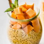 پودینگ چیا و انبه؛ ترکیب استوایی پرخاصیت برای صبحانه یا میانوعده پودینگ چیا و انبه؛ ترکیب استوایی پرخاصیت برای صبحانه یا میانوعده