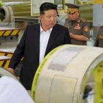 کره شمالی تولید موشک‌های بالستیک را افزایش می‌دهد